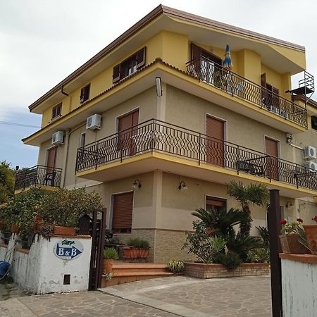 كاباتشو - بايستوم B&B La Porta Del Cilento المظهر الخارجي الصورة