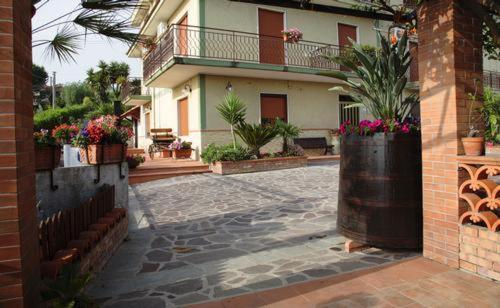 كاباتشو - بايستوم B&B La Porta Del Cilento المظهر الخارجي الصورة