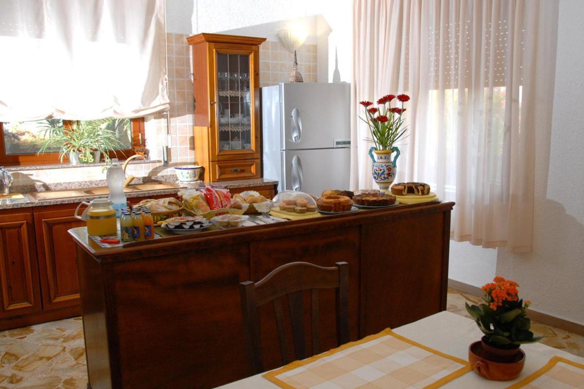 كاباتشو - بايستوم B&B La Porta Del Cilento المظهر الخارجي الصورة