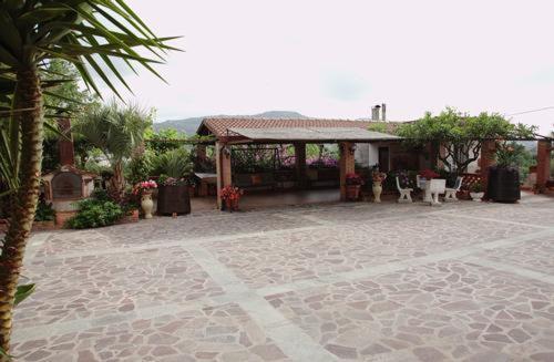 كاباتشو - بايستوم B&B La Porta Del Cilento المظهر الخارجي الصورة