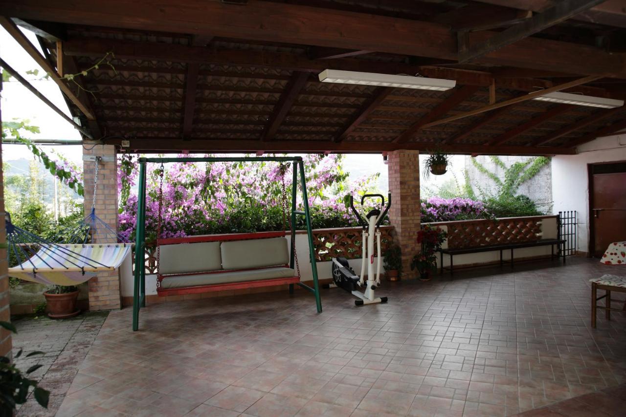 كاباتشو - بايستوم B&B La Porta Del Cilento المظهر الخارجي الصورة