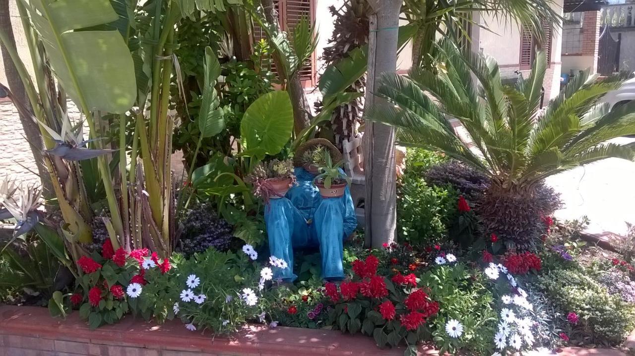 كاباتشو - بايستوم B&B La Porta Del Cilento المظهر الخارجي الصورة