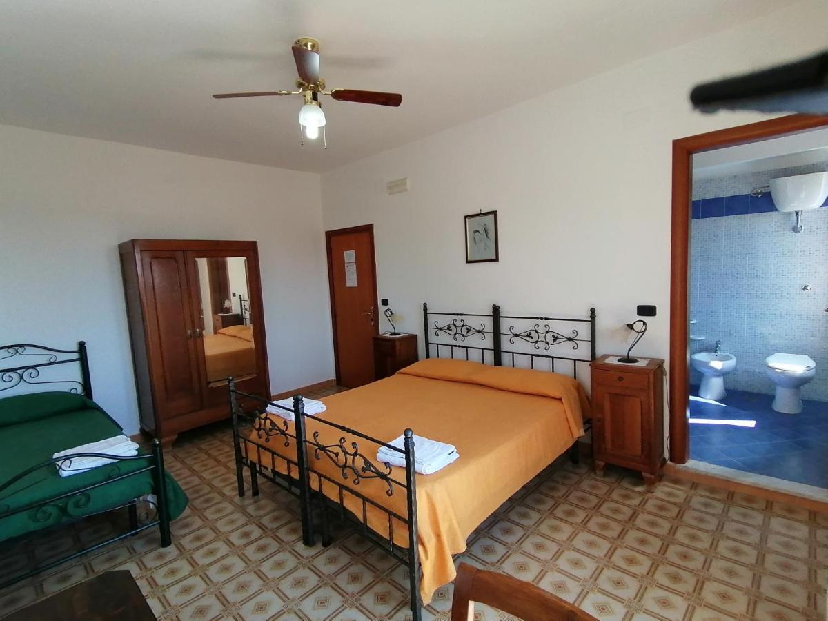 كاباتشو - بايستوم B&B La Porta Del Cilento المظهر الخارجي الصورة