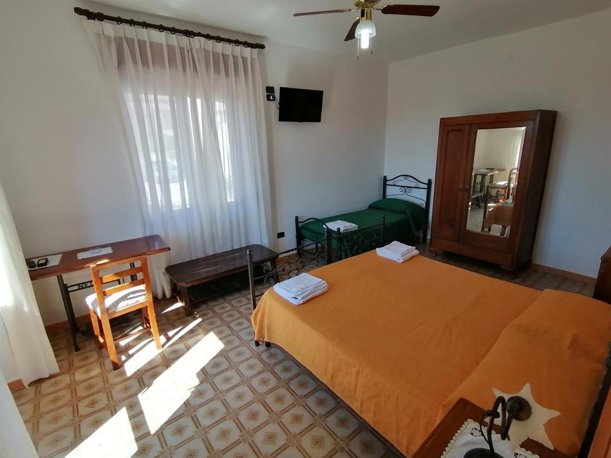كاباتشو - بايستوم B&B La Porta Del Cilento المظهر الخارجي الصورة