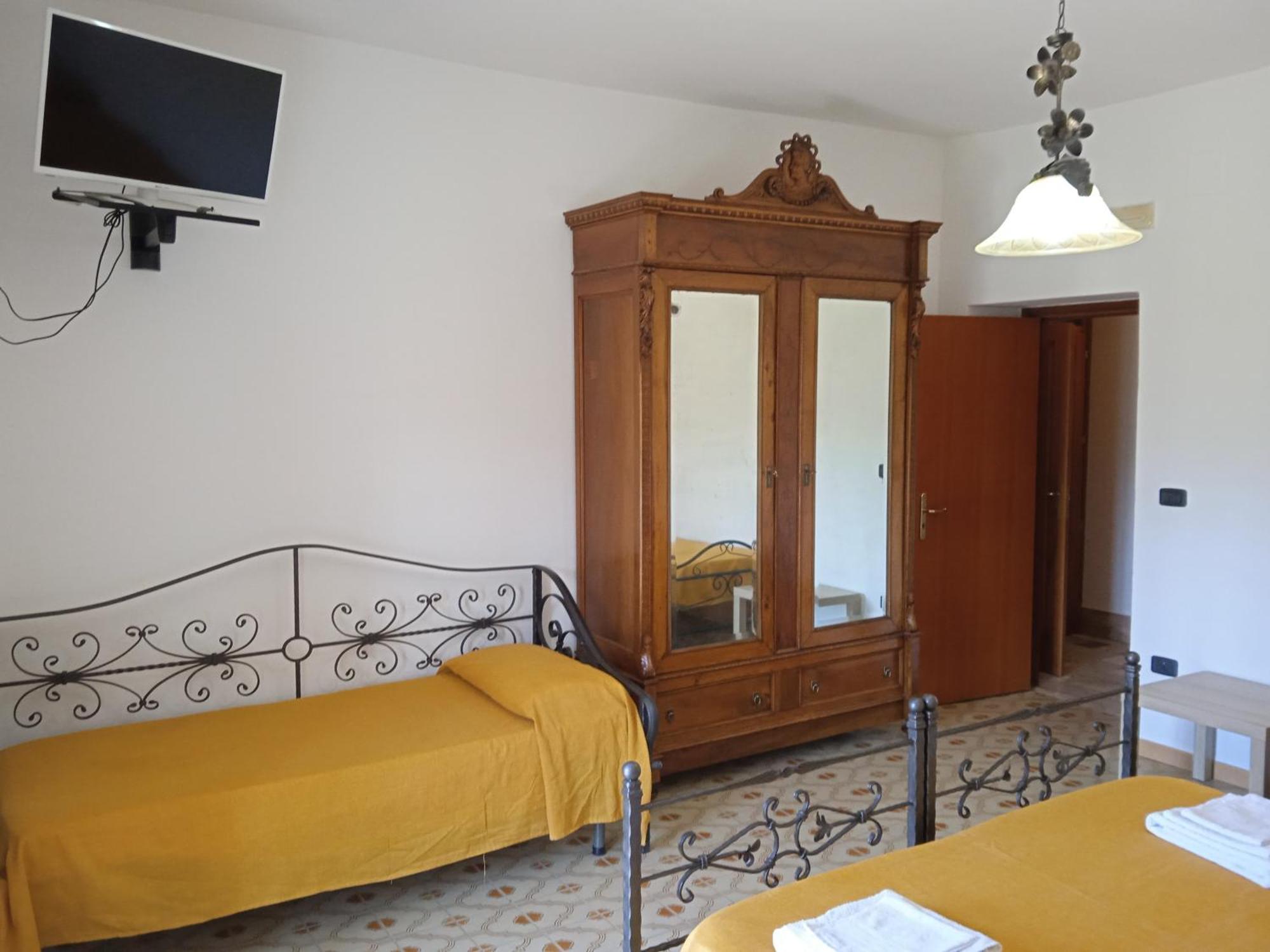 كاباتشو - بايستوم B&B La Porta Del Cilento المظهر الخارجي الصورة